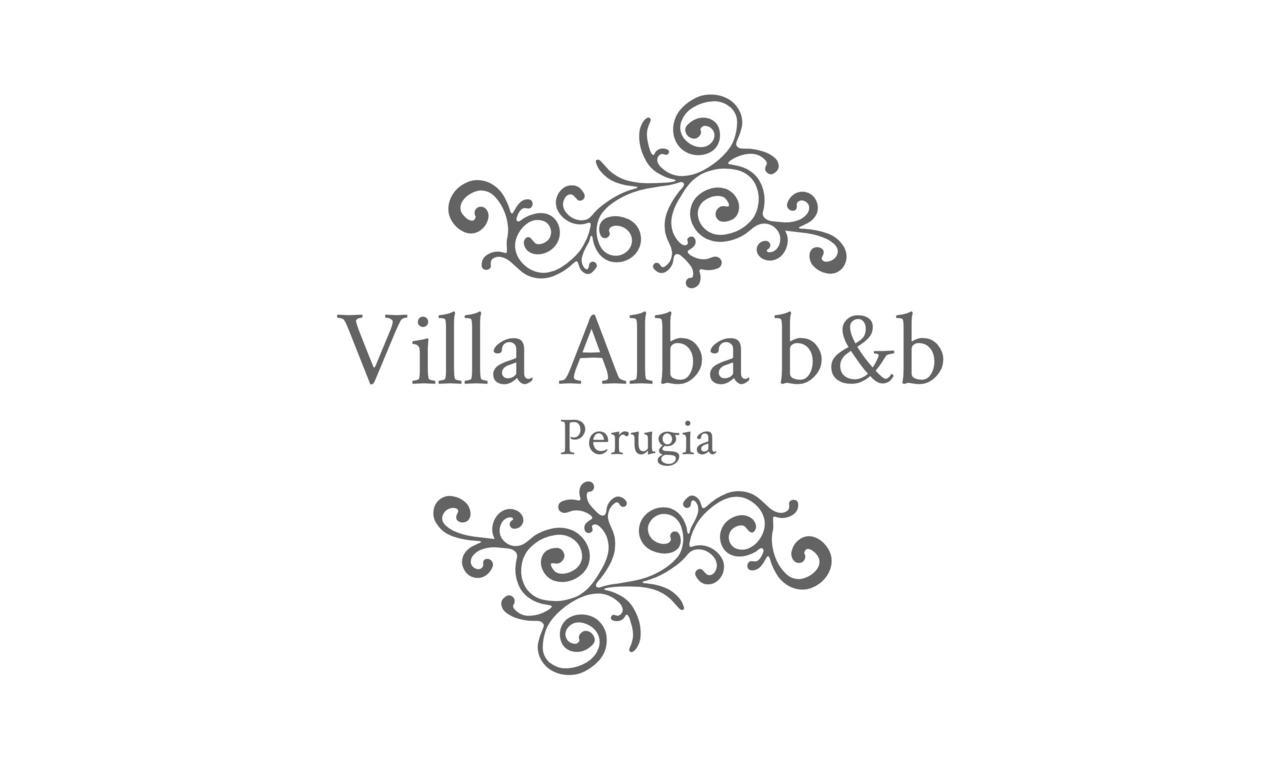 Villa Alba B&B Перуджа Екстериор снимка
